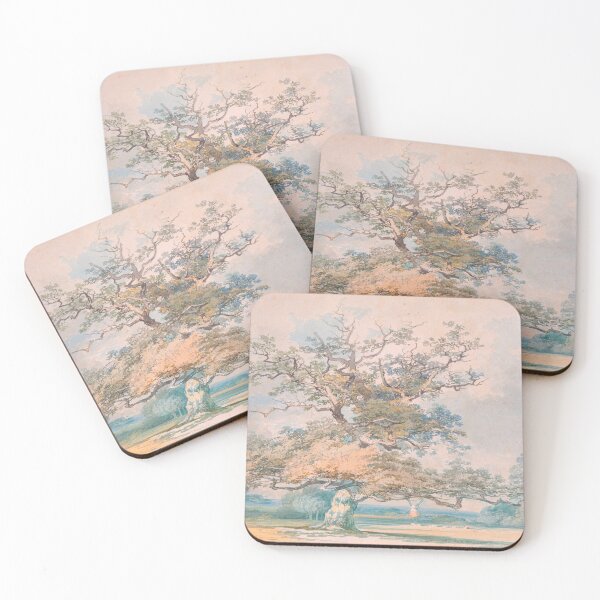 Item preview, Old Oak designed and sold by 19th Century in Color.