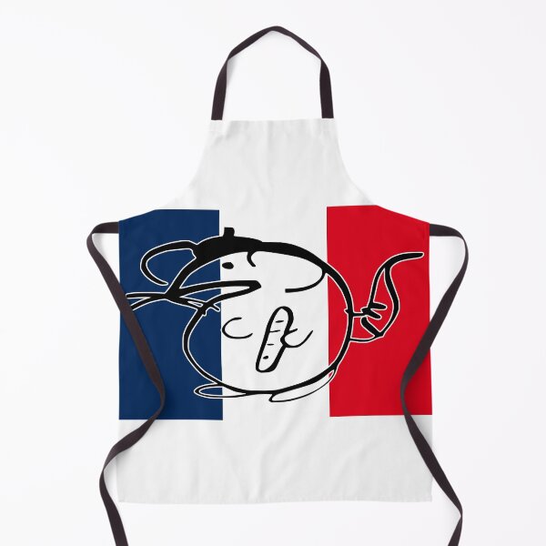 Item preview, French Flag Fat Rat designed and sold by Bondrewd1.