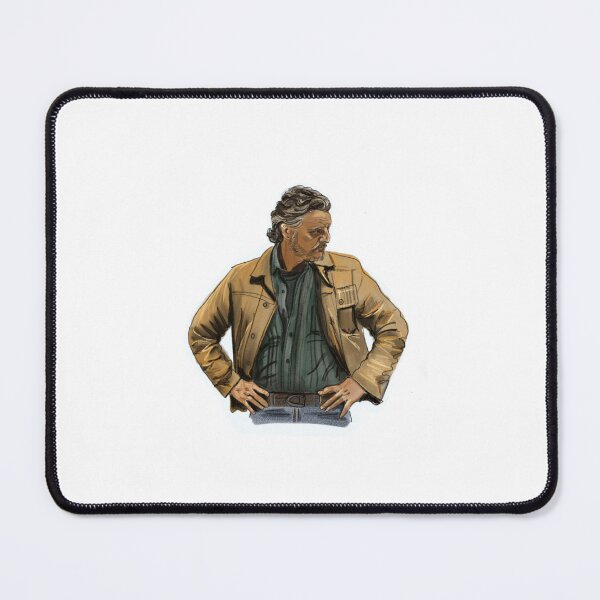 Item preview, Pedro Pascal grumpy  designed and sold by craftingwithamy.
