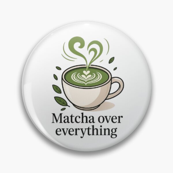 Item preview, Matcha over everything designed and sold by TSGDesign.