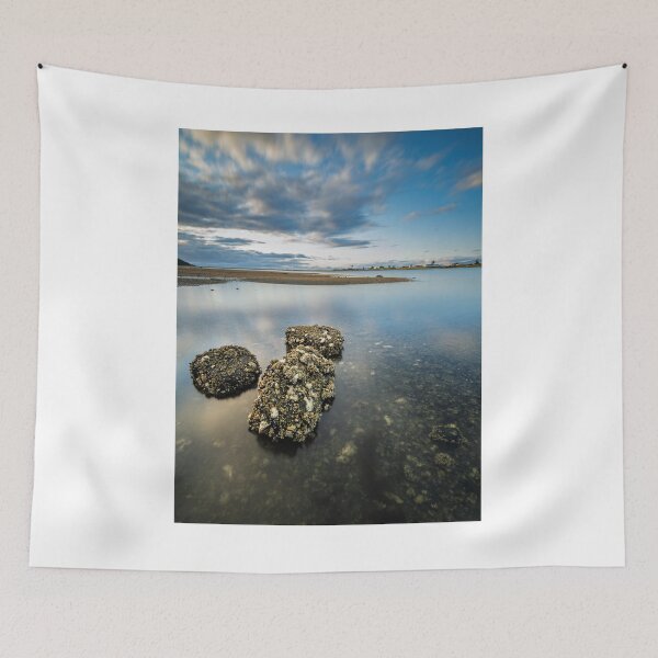 Item preview, Early Morning Comox Vancouver Island designed and sold by LarsOlofPhoto.