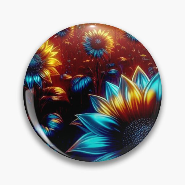 Item preview, Celestial Sunflower Symphony designed and sold by ADCSunshine.
