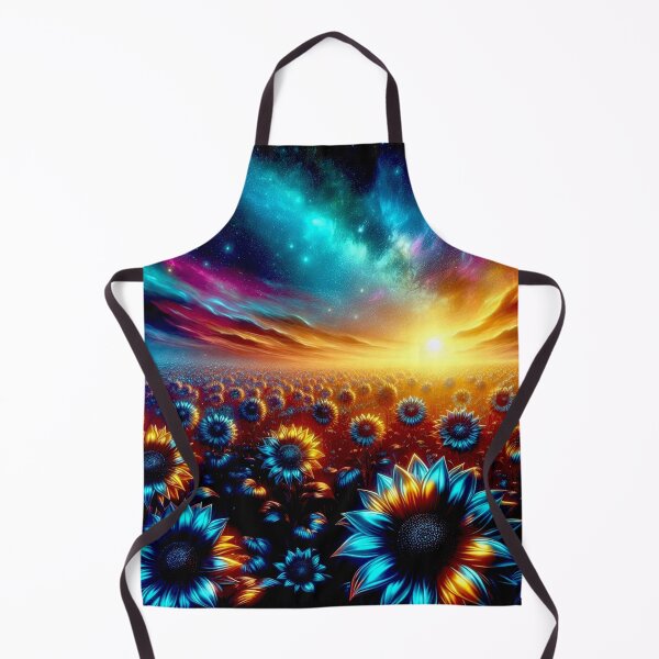 Item preview, Celestial Sunflower Symphony designed and sold by ADCSunshine.