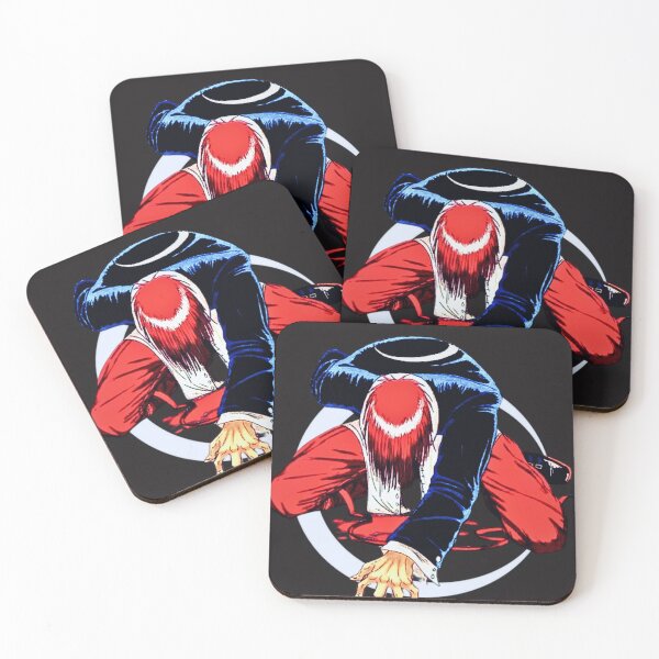 Item preview, Iori Yagami, the insane fighter designed and sold by RetroanimeMG.