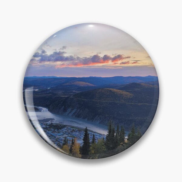 Item preview, Dawsn City Sunset designed and sold by Mistina Whitlock.