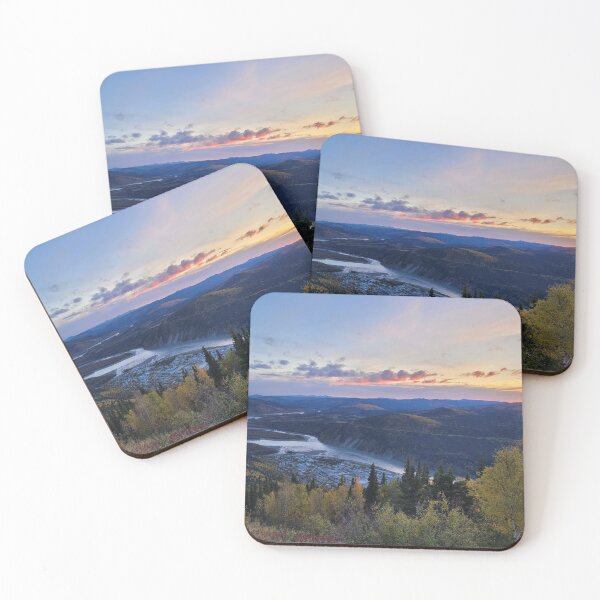 Item preview, Dawsn City Sunset designed and sold by Mistina Whitlock.