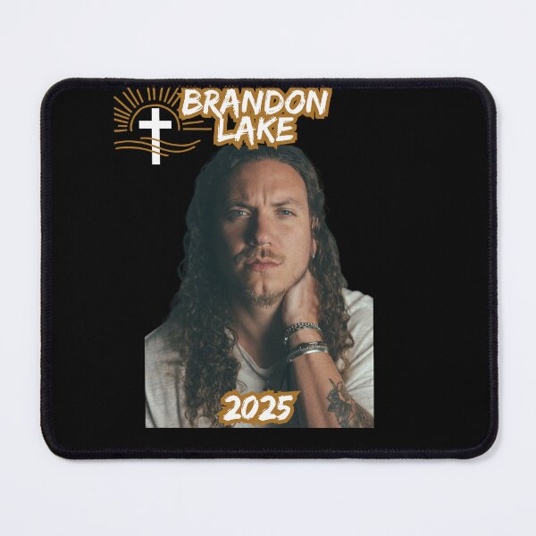 Item preview, Brandon Lake 2025 designed and sold by ByJireh22.