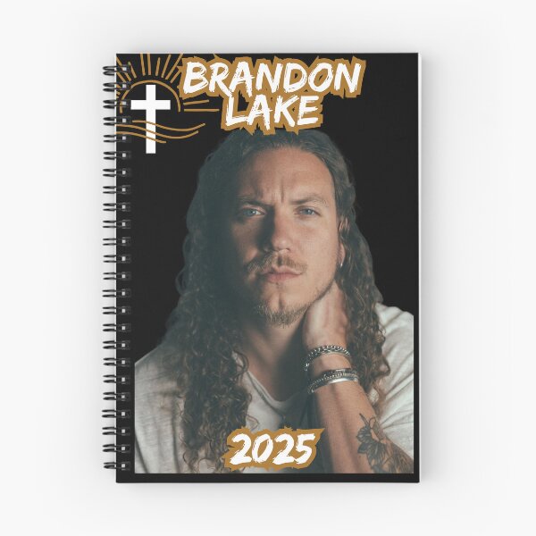 Item preview, Brandon Lake 2025 designed and sold by ByJireh22.