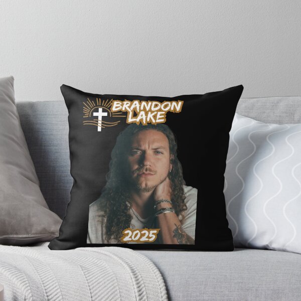 Item preview, Brandon Lake 2025 designed and sold by ByJireh22.