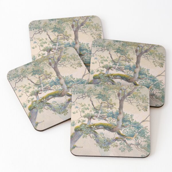 Item preview, Tree Branches designed and sold by 19th Century in Color.