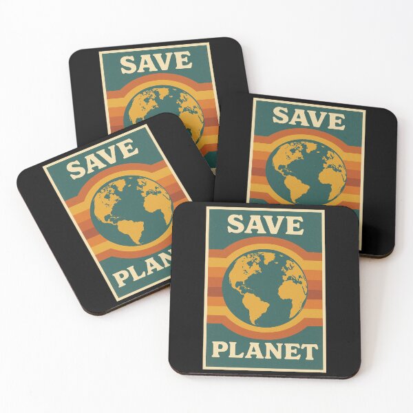 Item preview, Retro Planet: Styl Vintage For Earth designed and sold by Design_Your_Day.