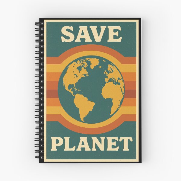 Item preview, Retro Planet: Styl Vintage For Earth designed and sold by Design_Your_Day.