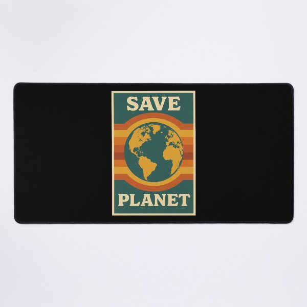 Item preview, Retro Planet: Styl Vintage For Earth designed and sold by Design_Your_Day.