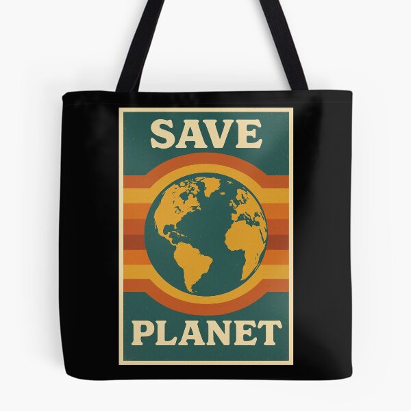Item preview, Retro Planet: Styl Vintage For Earth designed and sold by Design_Your_Day.