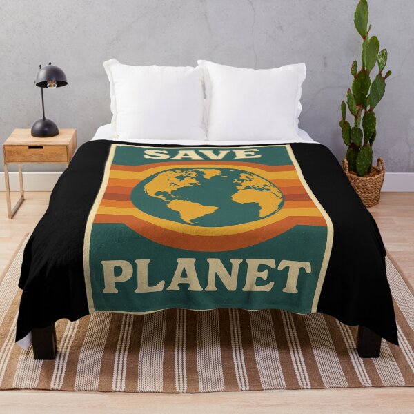 Item preview, Retro Planet: Styl Vintage For Earth designed and sold by Design_Your_Day.