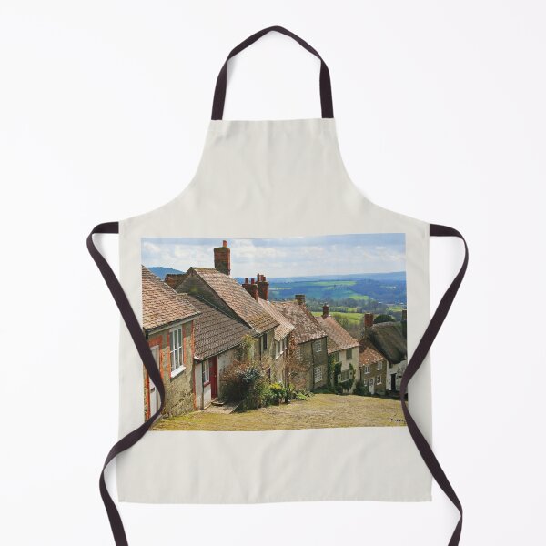 Item preview, Gold Hill, Shaftesbury designed and sold by RedHillDigital.