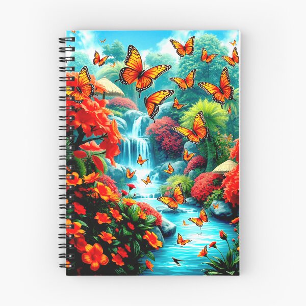 Item preview, Tranquility Falls A Hidden Paradise designed and sold by ADCSunshine.