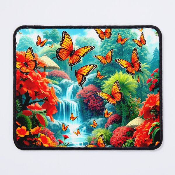 Item preview, Tranquility Falls A Hidden Paradise designed and sold by ADCSunshine.
