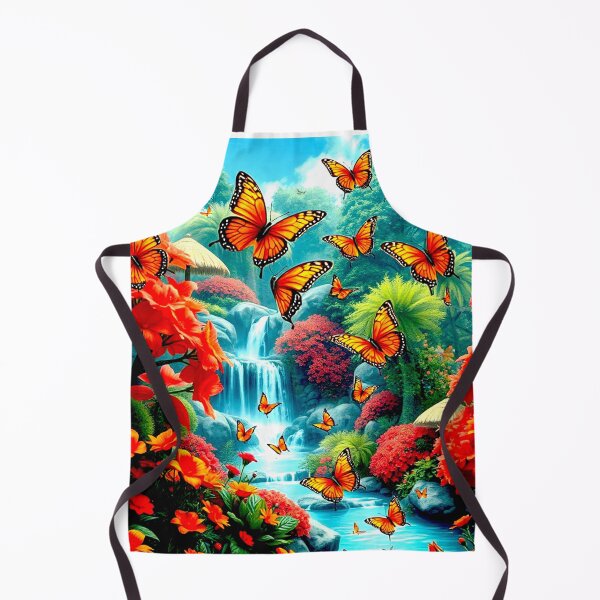 Item preview, Tranquility Falls A Hidden Paradise designed and sold by ADCSunshine.
