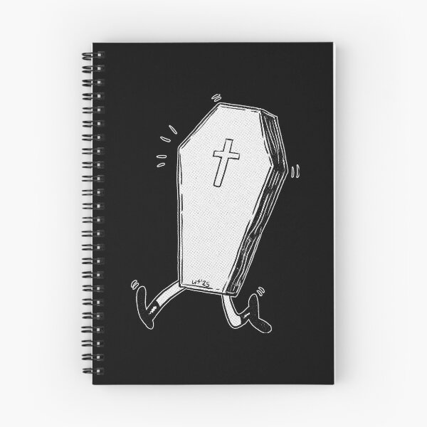 Item preview, UomoStagno Design - Walking Coffin designed and sold by UomoStagno.