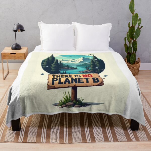 Item preview, NO planet B designed and sold by 1R6V.