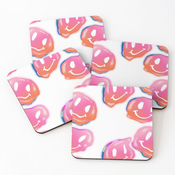 Item preview, Melted Smileys designed and sold by EM/AR.