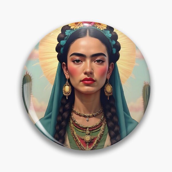 Item preview, Frida Kahlo. Mexicanidad. designed and sold by SoniaSarkali.