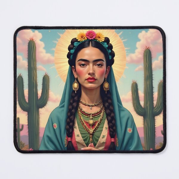 Item preview, Frida Kahlo. Mexicanidad. designed and sold by SoniaSarkali.