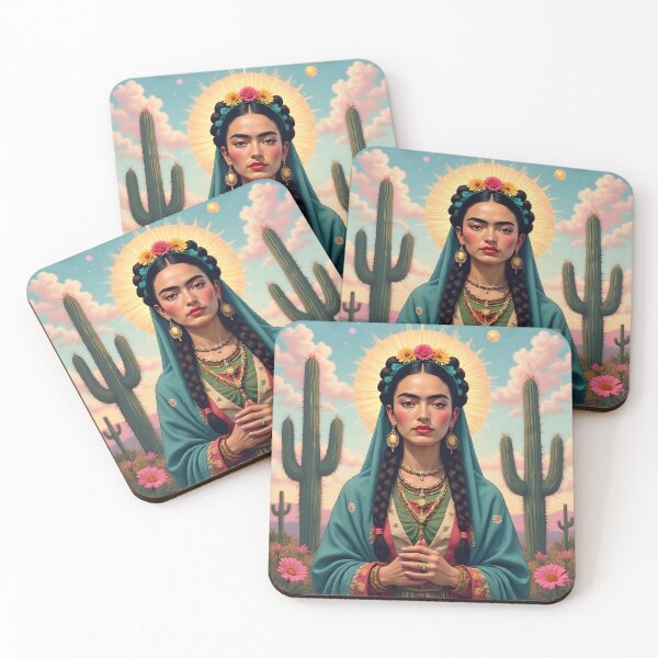 Item preview, Frida Kahlo. Mexicanidad. designed and sold by SoniaSarkali.