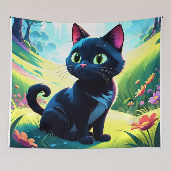 Item preview, "Guardian of the Enchanted Meadow" designed and sold by ADCSunshine.