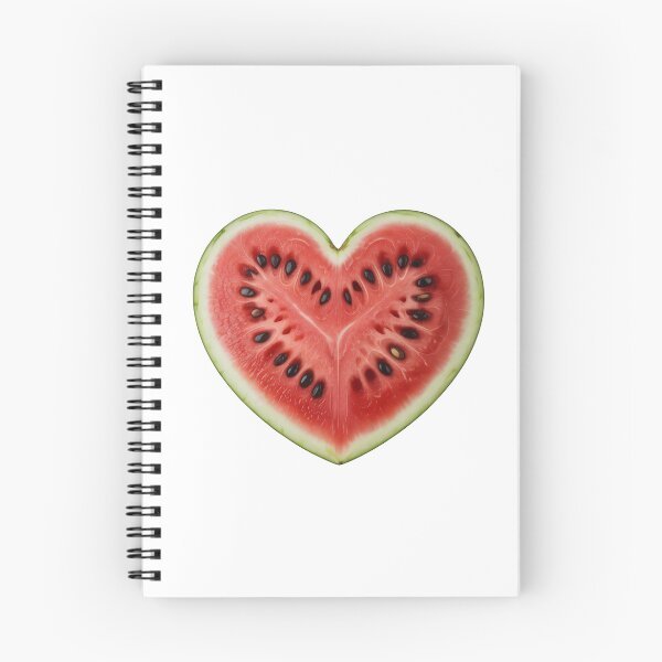 Item preview, heart shaped watermelon designed and sold by jkrphoto.
