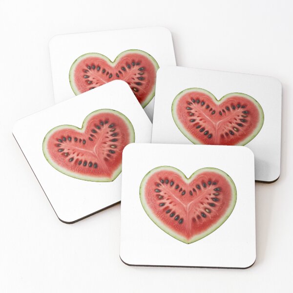 Item preview, heart shaped watermelon designed and sold by jkrphoto.