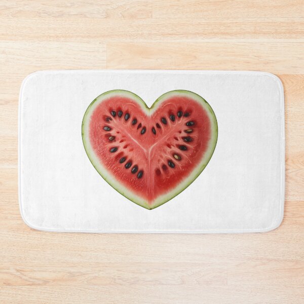 Item preview, heart shaped watermelon designed and sold by jkrphoto.
