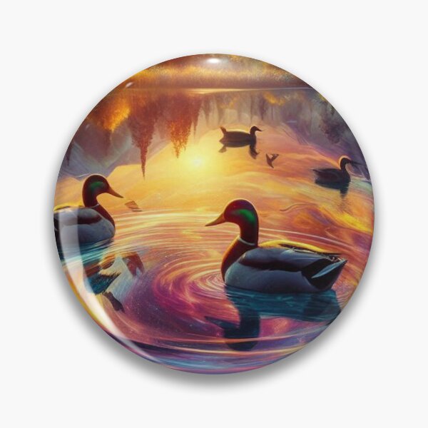Item preview, "Stellar Reflections Where Earth Meets the Cosmos" designed and sold by ADCSunshine.