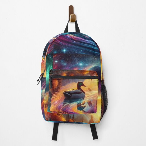 Item preview, "Stellar Reflections Where Earth Meets the Cosmos" designed and sold by ADCSunshine.