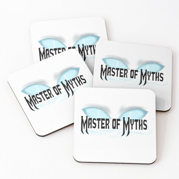Item preview, MASTER OF MYTHS designed and sold by Sleepyhead2024.