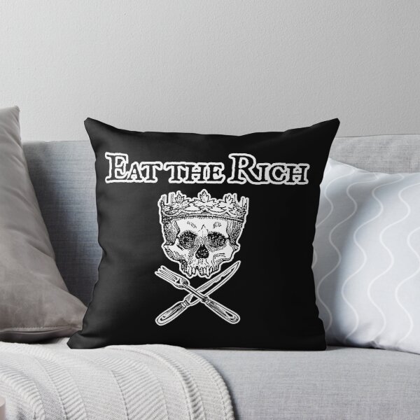 Item preview, Eat the Rich designed and sold by StrangeBootique.