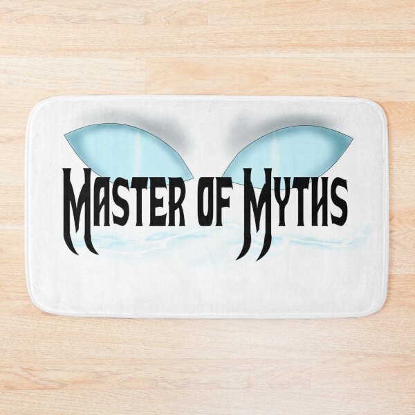 Item preview, MASTER OF MYTHS designed and sold by Sleepyhead2024.