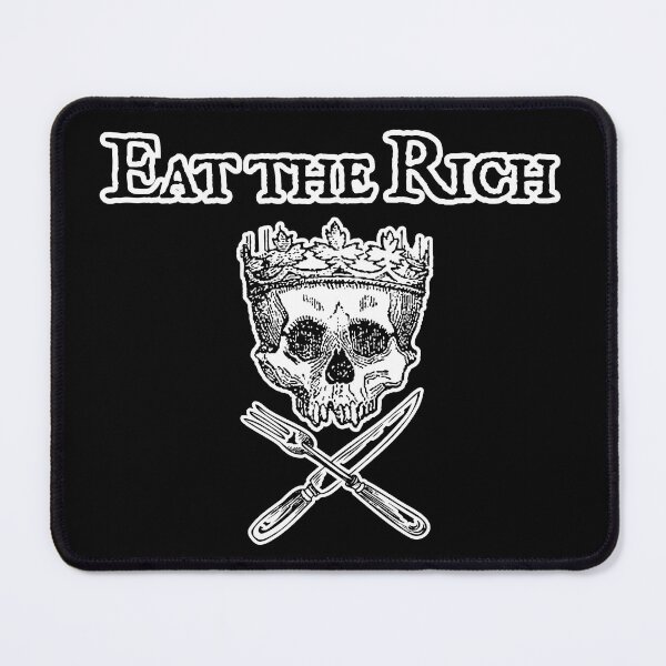 Item preview, Eat the Rich designed and sold by StrangeBootique.