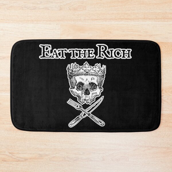 Item preview, Eat the Rich designed and sold by StrangeBootique.
