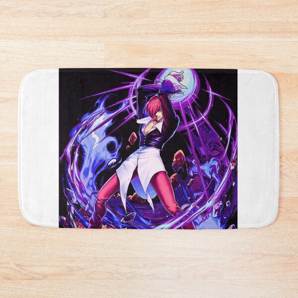 Item preview, Iori Yagami, a wild, insane fighter designed and sold by RetroanimeMG.