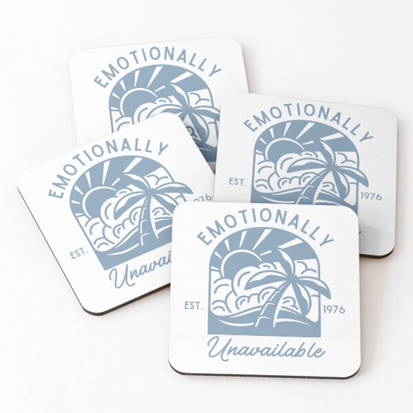 Item preview, No disponible emocionalmente designed and sold by AntiJolly.
