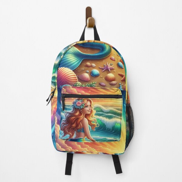 Item preview, "Enchanted Mermaid's Dawn Bliss" designed and sold by ADCSunshine.
