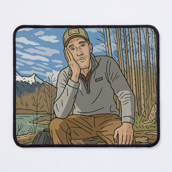 Item preview, Outdoor Boys Retiring designed and sold by Meme Plug.