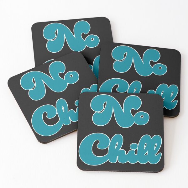 Artikelvorschau, Kein Chill-Text-Art-Design entworfen und verkauft von PureGoldDesigns.