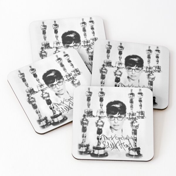 Item preview, MOST CORDIALLY, EDITH HEAD designed and sold by EyesofCC.