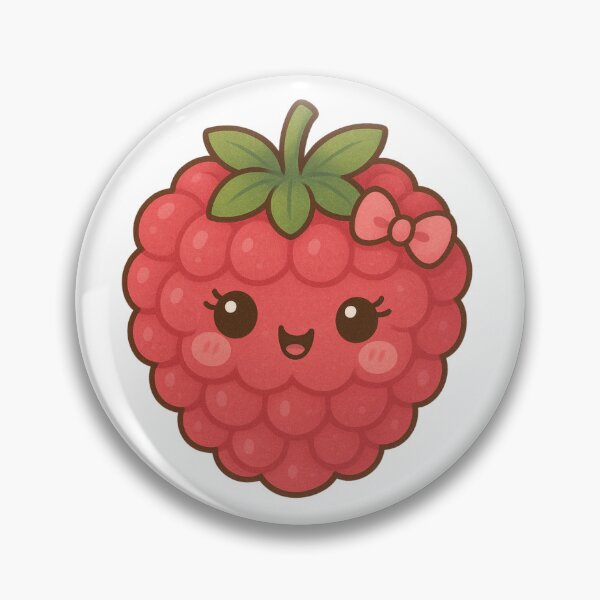 Aperçu de l'œuvre Créature mignonne de framboise créée et vendue par CookieCreature.