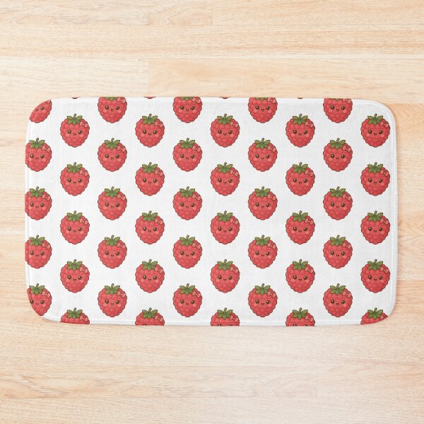 Item preview, Cute Raspberry Creature designed and sold by CookieCreature.