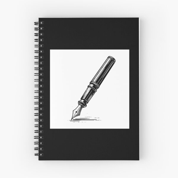 Item preview, Fountain pen 2 designed and sold by ThreadBorne.