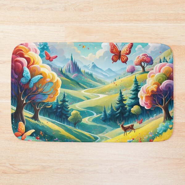 Item preview, Whimsy Hills designed and sold by ADCSunshine.